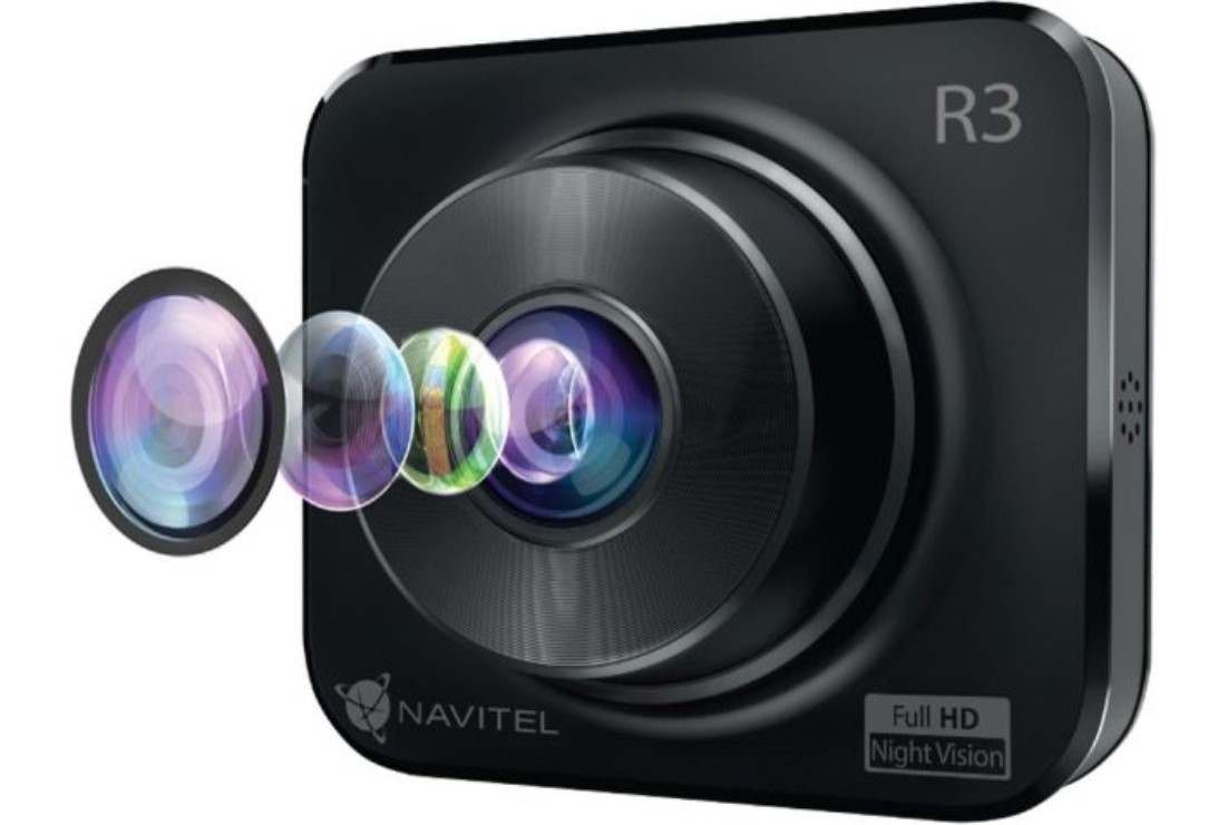 Caméra de bord NAVITEL R3 évaluation