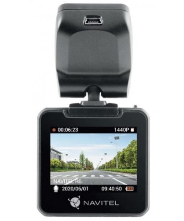 Caméra voiture NAVITEL R6 connaissances d'experts