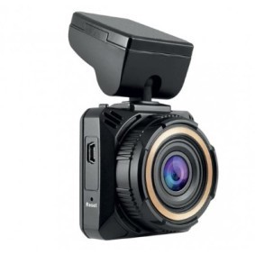 NAVITEL Dashcam avec batterie R6 2.0 Pouces, 2560x1440 (30fps), Quad HD, 1920x1080 (60fps), Full HD, 1280x720 (120fps), Angle de vue 170°