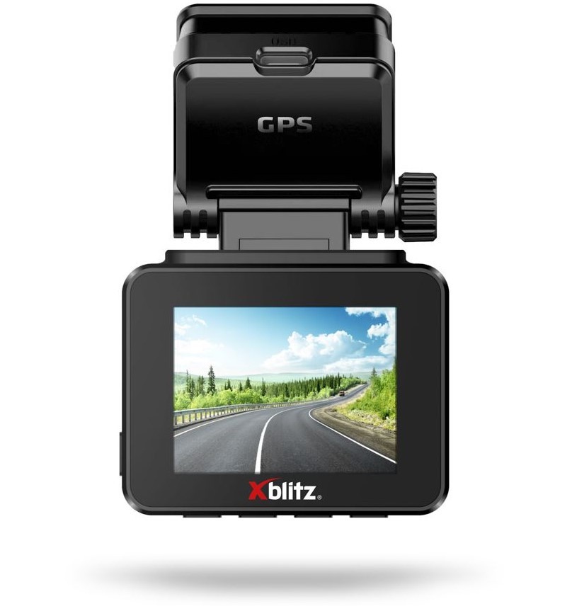 Caméra de bord XBLITZ BLACK 4K évaluation
