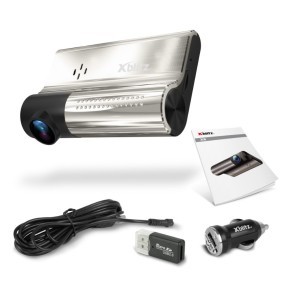 Videocamera per auto XBLITZ X6 WiFi