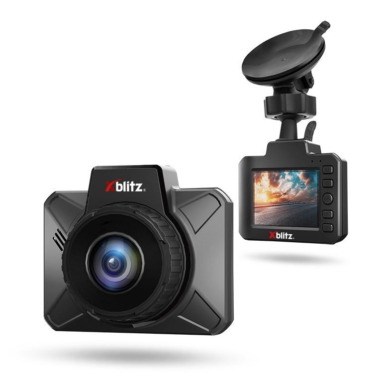 Caméra embarquée X7 GPS XBLITZ X7 GPS originales de qualité