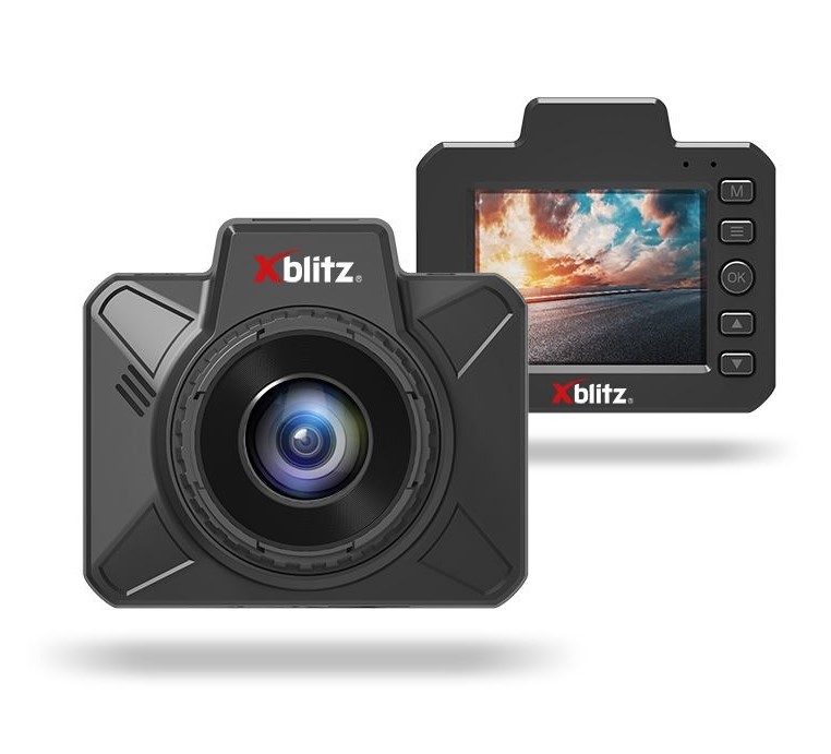 Caméra voiture XBLITZ X7 GPS 5902479673363