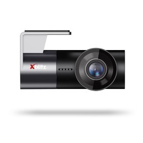 XBLITZ Dashcam pour smartphone Z10 SLIM 1080p FullHD, Angle de vue 140°