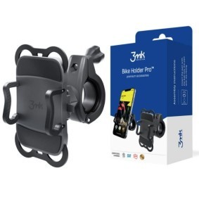 VW JETTA Porta telefono: 3MK Bike holder Pro 5903108450409