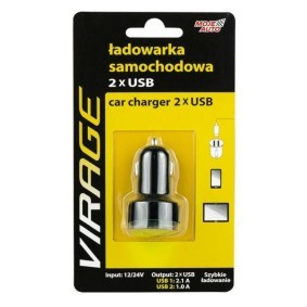 In-car charger VIRAGE 93-100