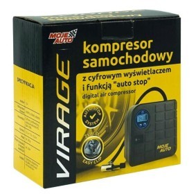 Compressor autobanden VIRAGE 93-105