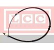 RENAULT MASTER 2019 Cablu frana de mana 19850864 LCC LCC7104 de calitate originală