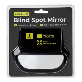 Blinde hoek spiegel RIDEX 3296A0009
