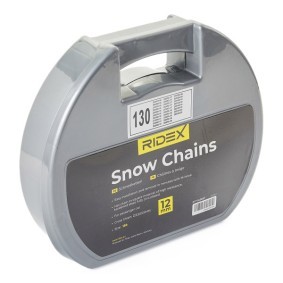 RIDEX Snow chains 215-65-R17 5171A0007 Quantity: 2