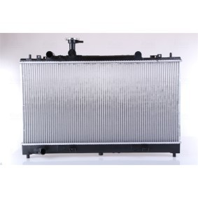 Radiador, refrigeración del motor con OEM número L327-15-200 A