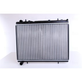 Radiador, refrigeración del motor con OEM número 1330-K1