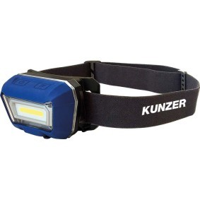 Linterna para la cabeza KUNZER HL-001