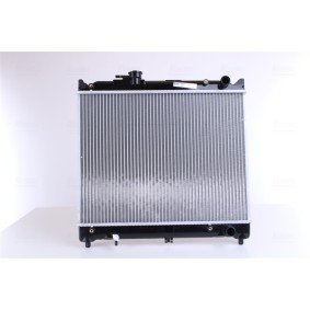 Radiador, refrigeración del motor con OEM número 17700-60A01