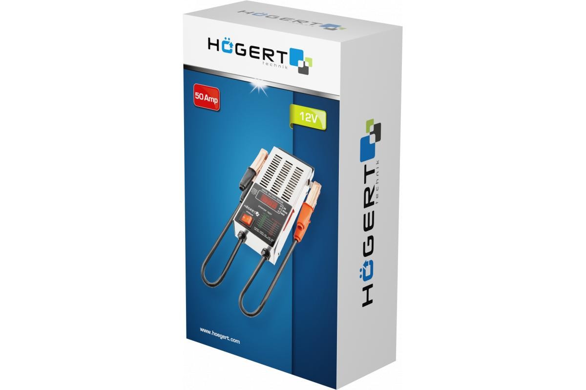 Batterieprüfgerät Hogert Technik HT8G620 Bewertung