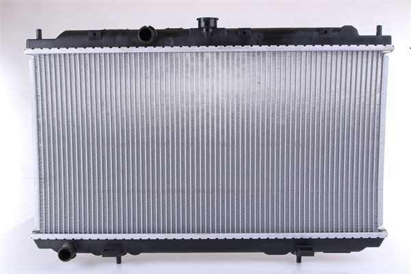 Chladič, chlazení motoru 67350A NISSENS 67350A originální kvality