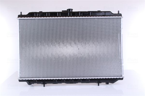 Chladič, chlazení motoru NISSENS 67352 Hodnocení