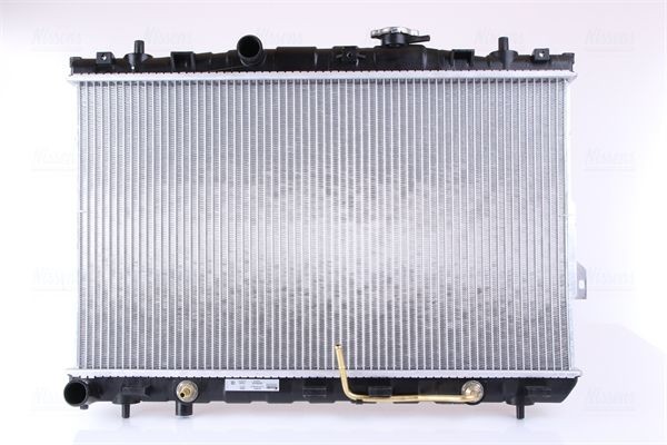 Chladič, chlazení motoru 67488 NISSENS 376762111 originální kvality