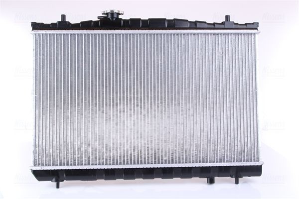 Chladič, chlazení motoru NISSENS 67493 Hodnocení