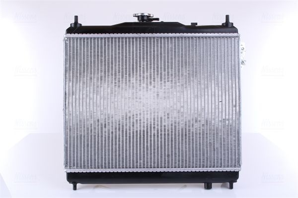Chladič, chlazení motoru NISSENS 67496 Hodnocení