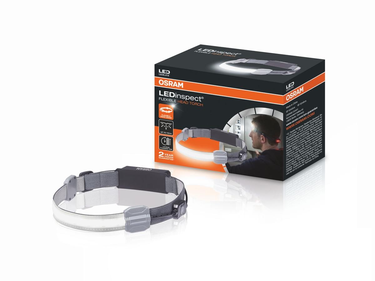 Image of OSRAM Lampade a mano LED Inspection Lights Tipo lampada: LED LEDIL414009