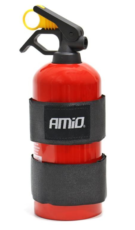 02498 AMiO FEH-1 Feuerlöscher-Halterung 02498 ❱❱❱ Preis und
