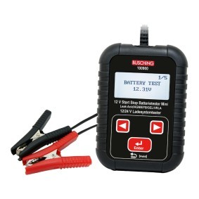 Batterie-Tester BUSCHING 100900