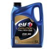 Motorenöl ELF 0W-30, Inhalt: 5l 3425901140452