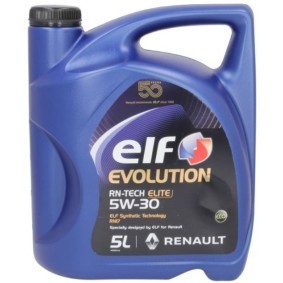 Olio motore ELF Evolution R-Tech ELITE 5W-30 5l, 2217610 ❱❱❱ prezzo e  esperienza
