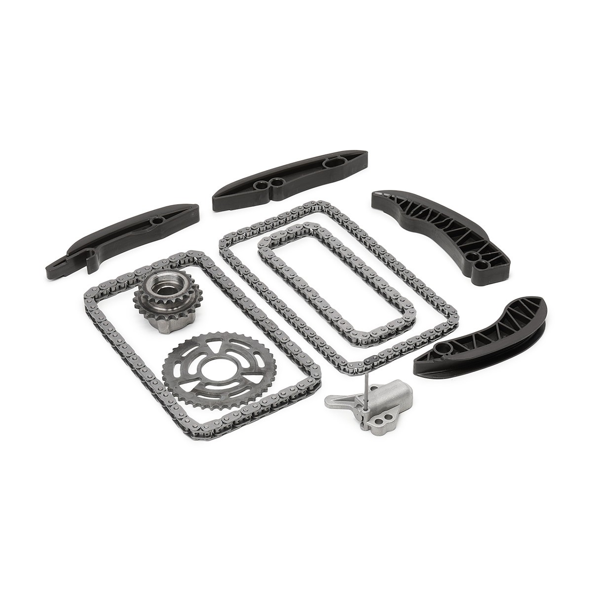 Image of SKF Kit catena distribuzione VKML 88013 BMW,MINI,3 Limousine (E90),1 Schrägheck (E87),5 Limousine (E60),3 Touring (E91),1 Schrägheck (F20),X3 (E83)