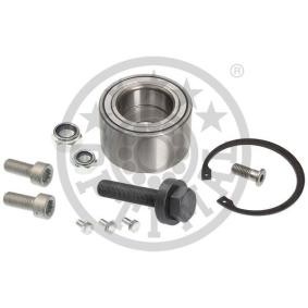Wheel Bearing Kit 7D0 498 625 OPTIMAL 101209