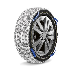Michelin SOS Grip Evolution SOS 4 Tire snow chains 245-45-R17 008414