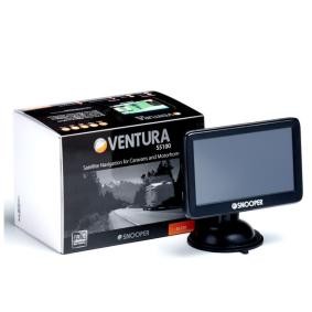 GPS Navigation SNOOPER Ventura-Plus S5100 Ventura S5100