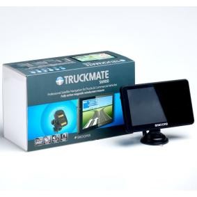 SNOOPER Truckmate S6900 GPS för bil 7 tum Truckmate S6900 7 tum, med GPS, med pekskärm