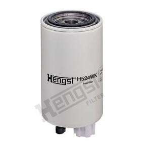 Filtro carburante 3991498 HENGST FILTER H524WKD385