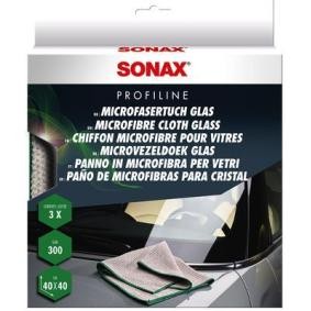 Trockentücher SONAX 04515410