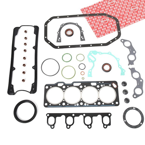 Image of ELRING Kit completo guarnizioni, Motore con guarnizione tenuta stelo valvola 703.703 VW,TRABANT,WARTBURG,GOLF III (1H1),GOLF II (19E, 1G1)009