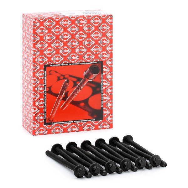 ELRING Jeu De Vis De Culasse 125.930 Jeu de boulons de culasse de cylindre OPEL,SUZUKI,VAUXHALL,CORS