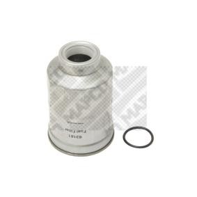 Filtre à carburant 23303 64010 MAPCO 63181 FORD, OPEL, NISSAN, TOYOTA, LEXUS