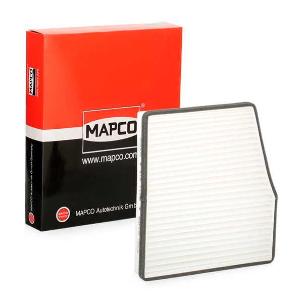 Filter, Innenraumluft 65008 MAPCO 65008 in Original Qualität