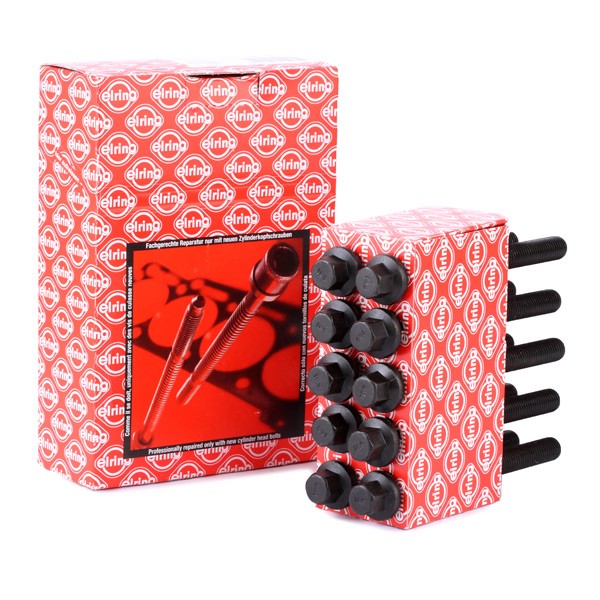 ELRING Jeu De Vis De Culasse 820.512 Jeu de boulons de culasse de cylindre VOLVO,240 Kombi P245,940