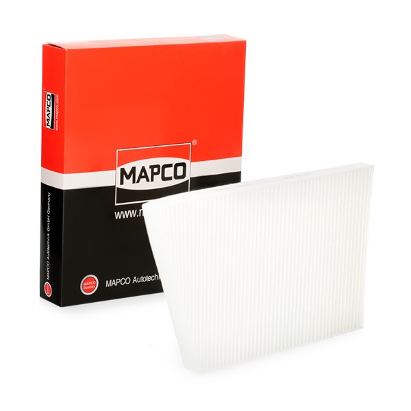 MAPCO Filtre d'Habitacle 65807 Filtre à Pollen,Filtre De Climatisation MERCEDES-BENZ,CLASE C W203,CL