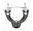 2042856 MOOG HOWP0166 front and rear Suspension arms in original quality