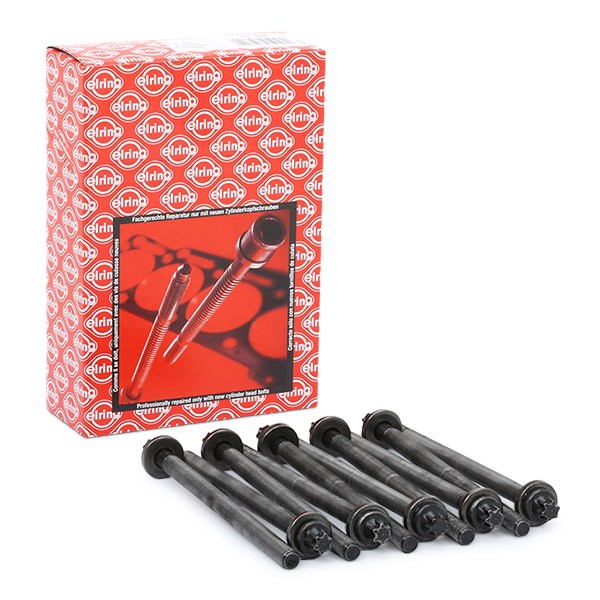 ELRING Jeu De Vis De Culasse 803.060 Jeu de boulons de culasse de cylindre DAEWOO,FIAT,SAAB,NEXIA Se