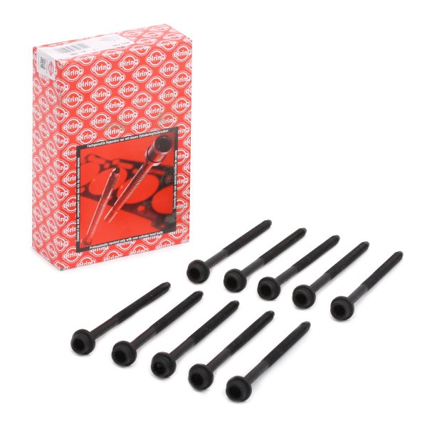 ELRING Jeu De Vis De Culasse 803.740 Jeu de boulons de culasse de cylindre AUDI,VW,SKODA,A3 8P1,A3 S