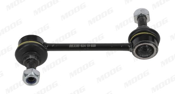 MOOG  MI-LS-1615 Koppelstange Länge: 120mm, Gewindeart: mit Rechtsgewinde