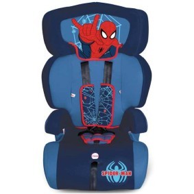 Children's car seat SPIDER-MAN 25406