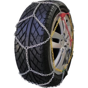 START Snow chains for cars 195-65-R16 8370 with mounting manual, with storage bag, with protective gloves, Quantity: 2