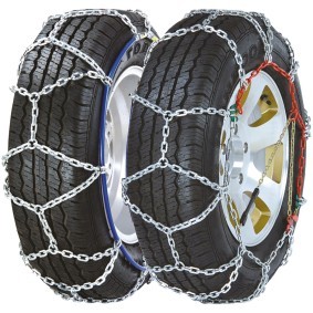 START Snow chains for cars 225-60-R16 9285 with mounting manual, with storage bag, with protective gloves