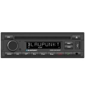 Rádio de carros BLAUPUNKT 2001020000013
